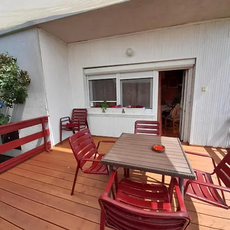 Apartamento Anna Badacsony *